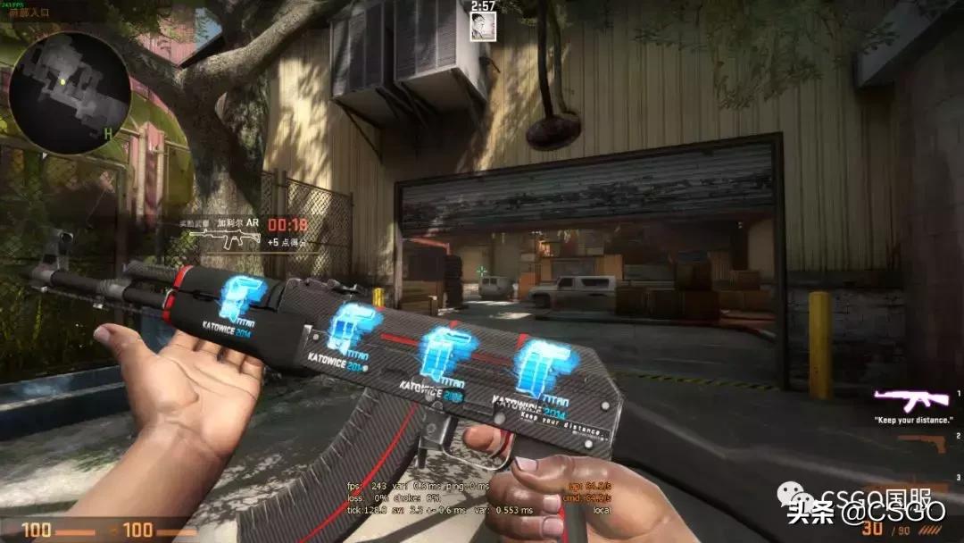 【皮肤控】第37期：百搭红线，二西莫夫凤凰*器武**箱，带你入门淬火