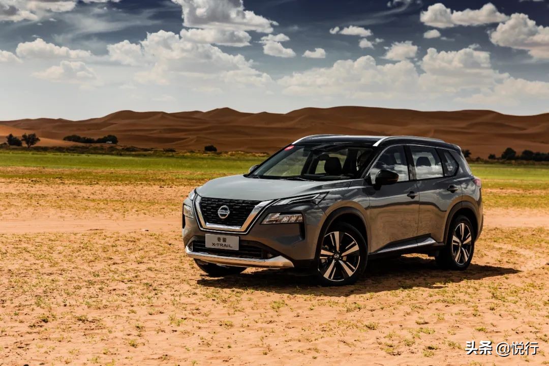 东风日产奇骏2020款跑多快,日产奇骏新老款对比测试