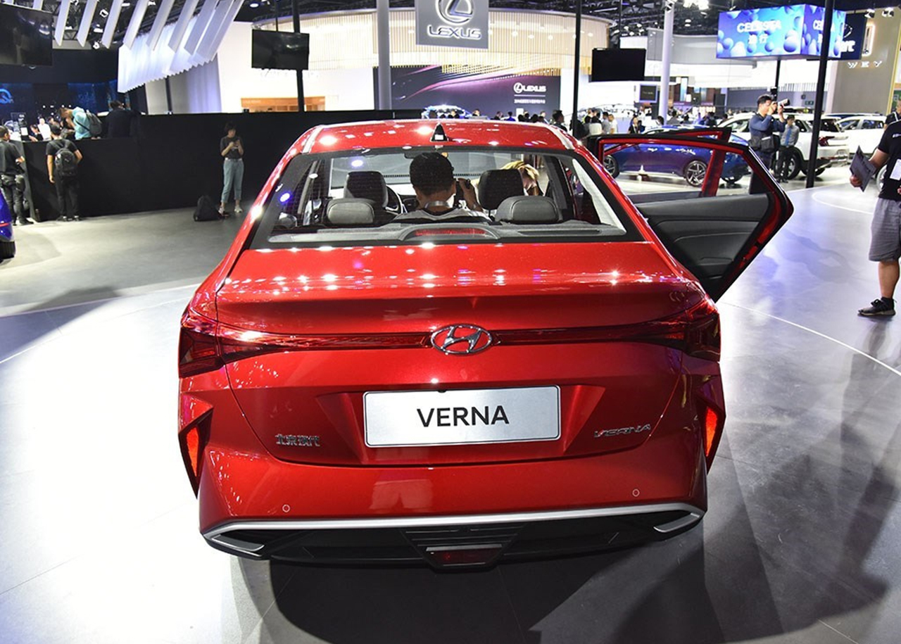 现代悦纳优惠价格表,现代悦纳价格油耗