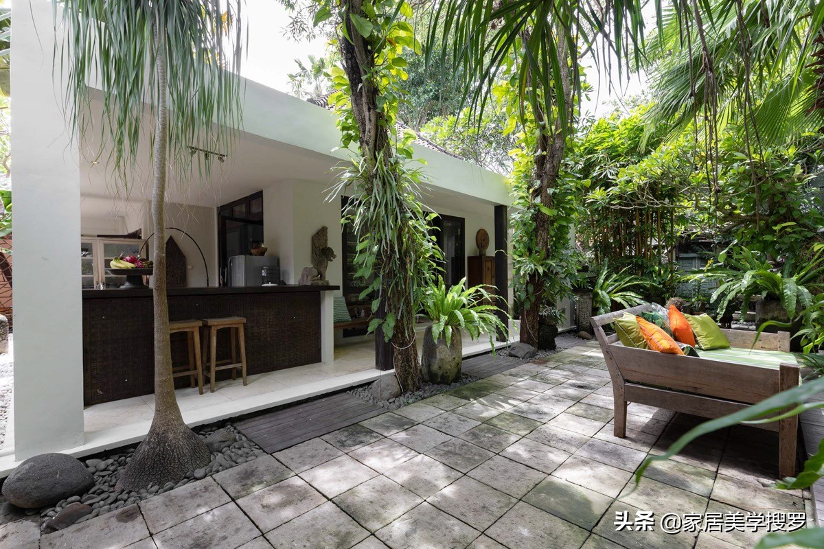 巴厘岛梦幻海景别墅,108栋巴厘岛风情别墅