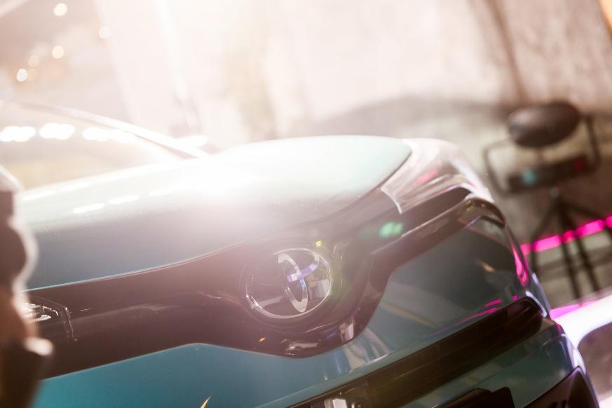 广汽丰田新款c-hr正式上市,丰田c-hr豪华版到底怎么样