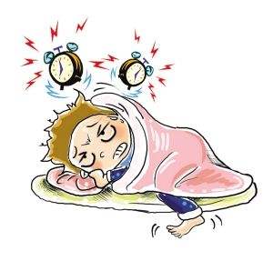 孩子起床困难的解决方法,孩子早上如何克服起床难