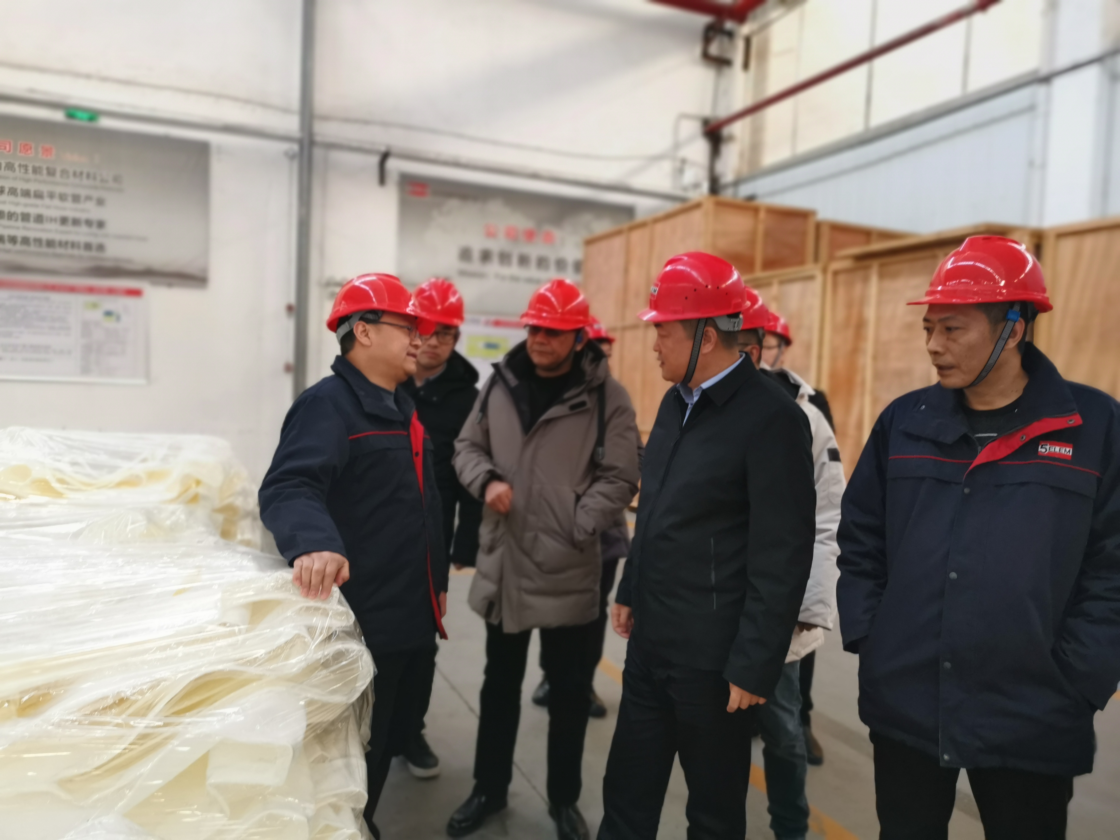 协同增效行稳致远｜恒通环境与五行科技签署战略合作协议