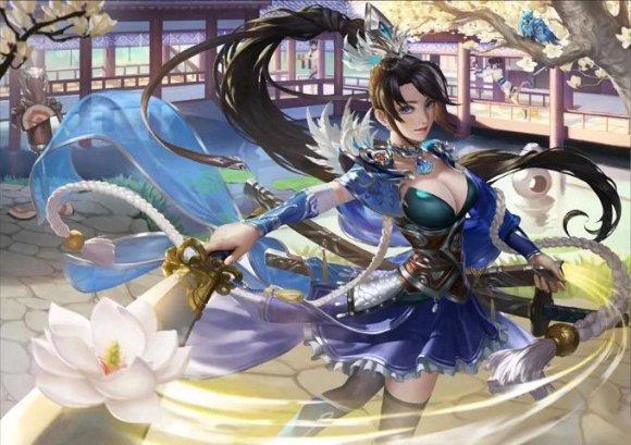 三国杀老王异技能解析,三国杀新王异视频