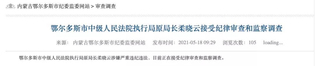 督察长暗访调查局长,领导暗访调查被抓结果