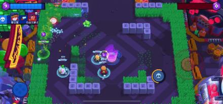 令人失望的手游荒野乱斗,荒野乱斗生态竞速挑战