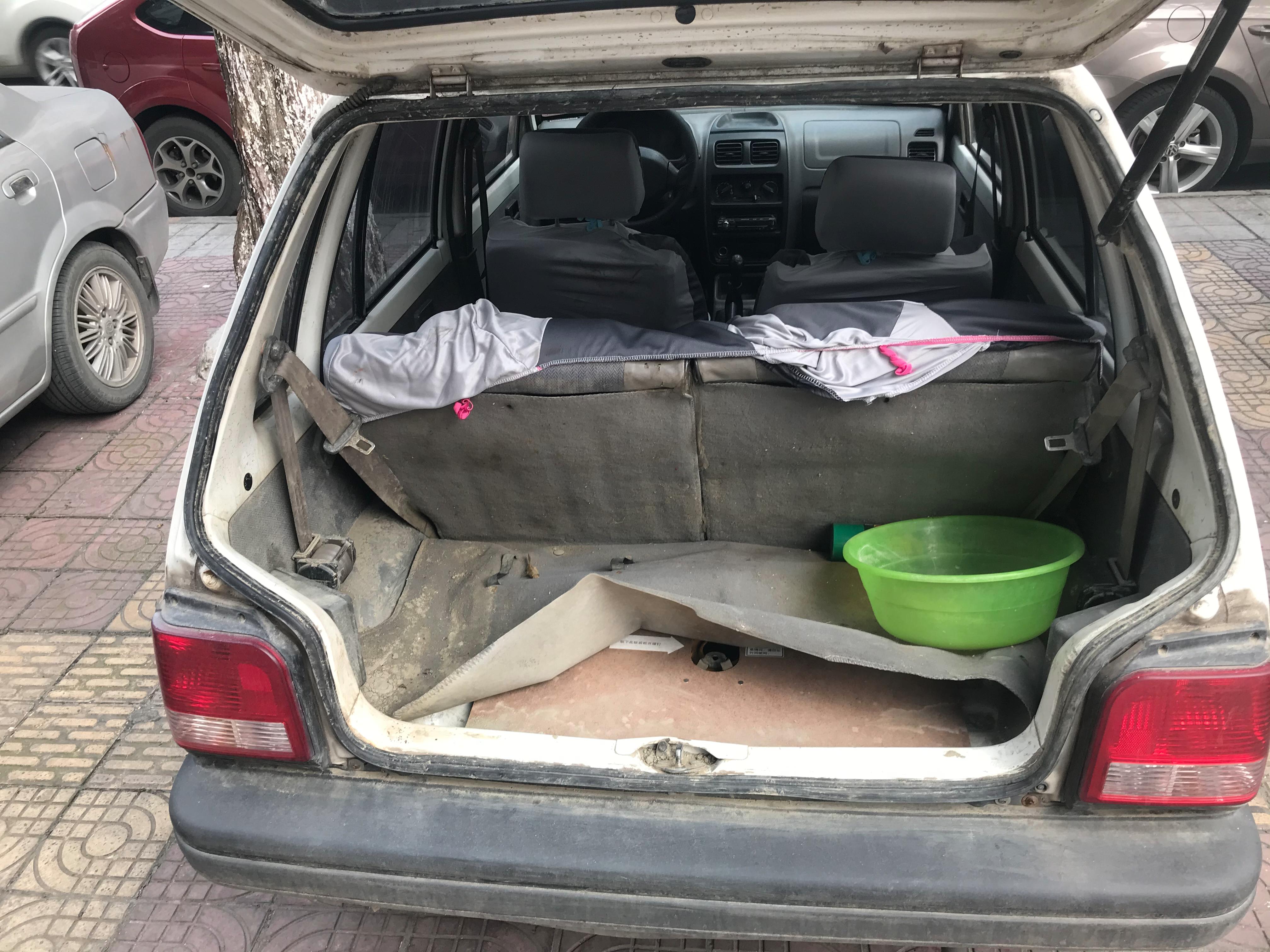 1000块钱奥拓全新,八年的二手奥拓值得买吗