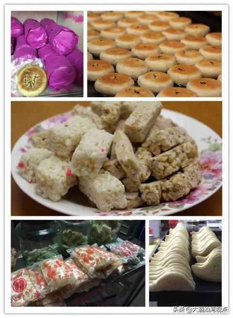 潮汕工夫茶的茶点有哪些,潮汕炒茶配什么茶点