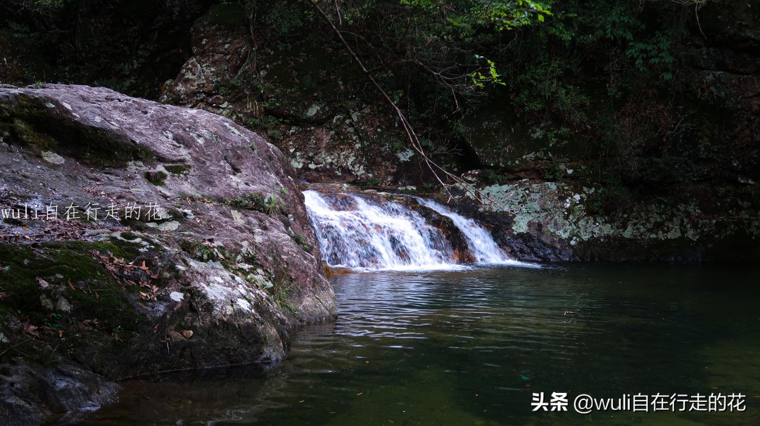 福州十八重溪徒步路线,福州森林公园登山徒步路线