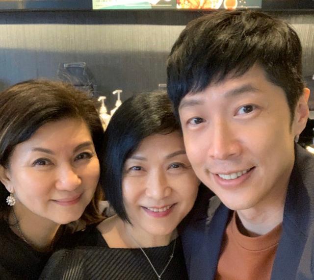 tvb余咏珊现状,tvb台庆总经理曾志伟