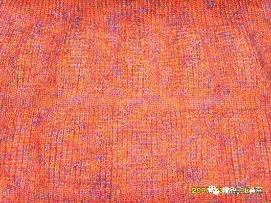 从上往下织的长款连衣裙编织教程,修身针织连衣裙做法