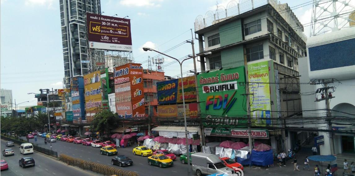 泰国消费水平相当于中国什么水平,泰国曼谷人均收入多少钱