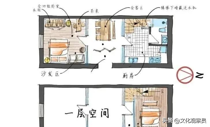 海棠公寓美式装修,海棠公寓是什么