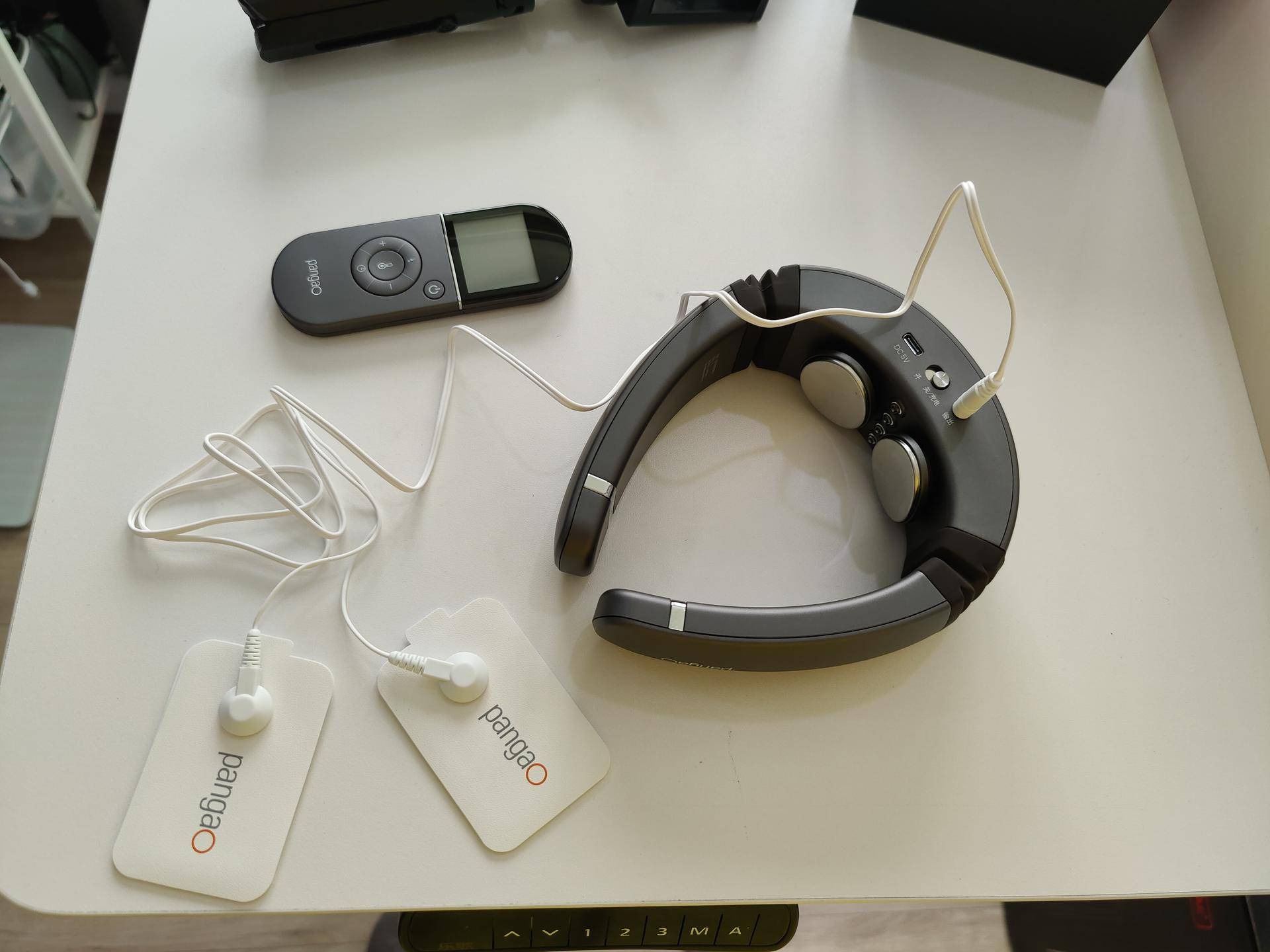 攀高攀高颈椎按摩器怎么样,skg颈椎按摩仪4356评测