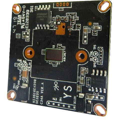 超高清智能模组来袭，夜间效果更震撼