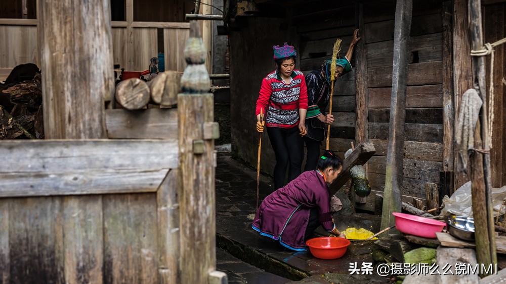 贵州偏远山村与世隔绝,贵州从江县偏远山区最穷村寨生活