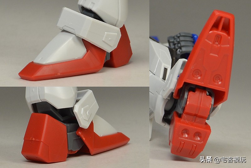 hg高达蓝色命运三号机,国产新生命运高达hg