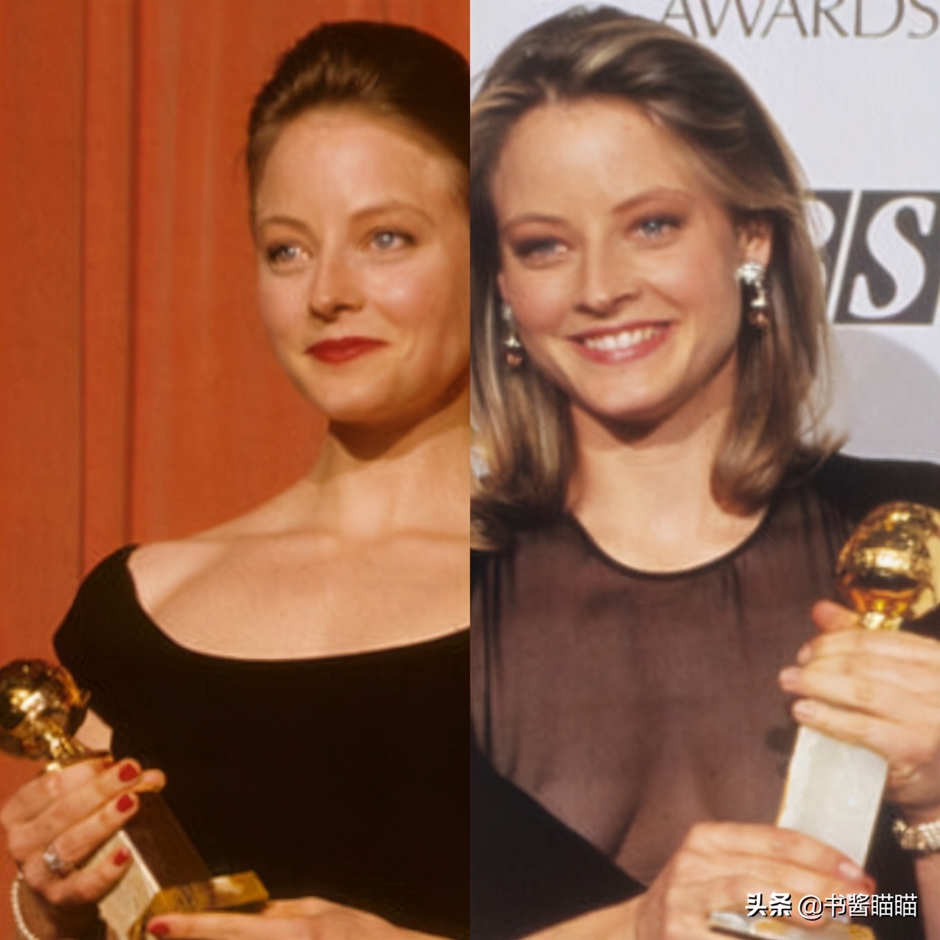 朱迪福斯特年轻,朱迪福斯特高材生