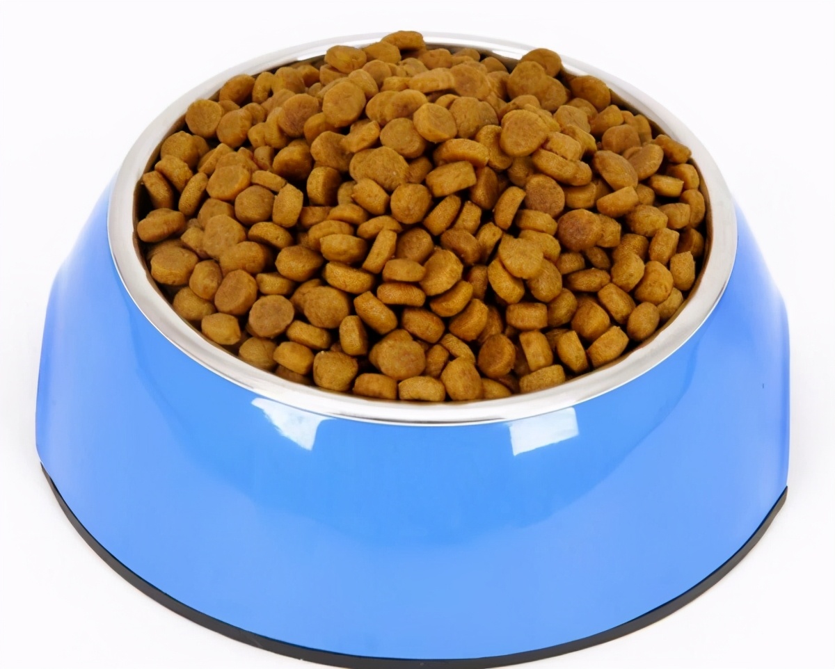 狗粮颗粒大小对狗狗有影响吗,大颗粒狗狗狗粮