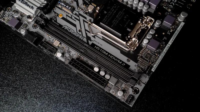 华擎h510m-hdvm2怎么样,华擎h510m-hdvm2支持什么显卡