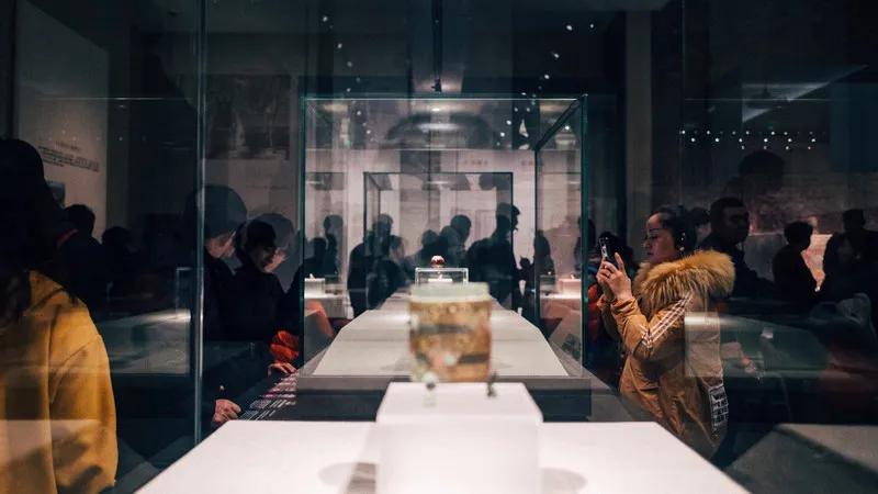 戏精博物馆文物,博物馆戏精文物