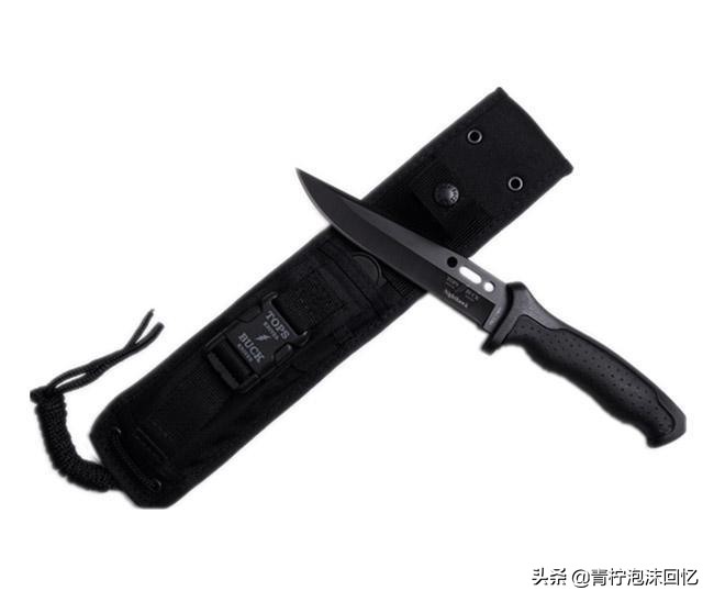 现代军事十大冷兵器刀排名,世界十大户外刀排行榜