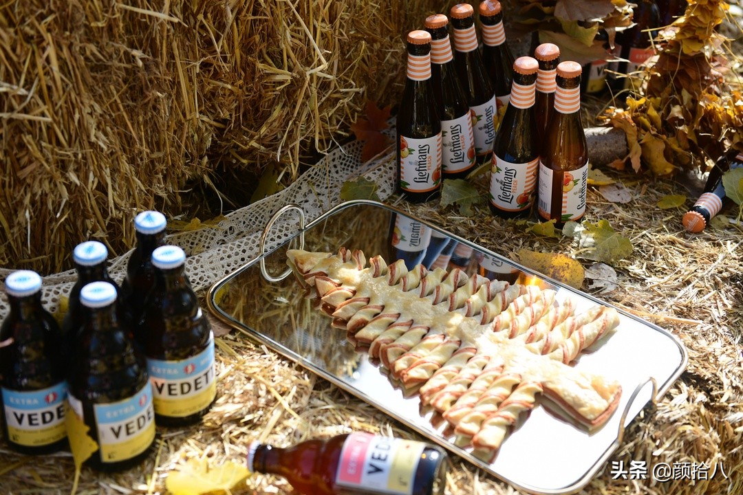 没有比利时花园游,来点比利时啤酒吧|随笔