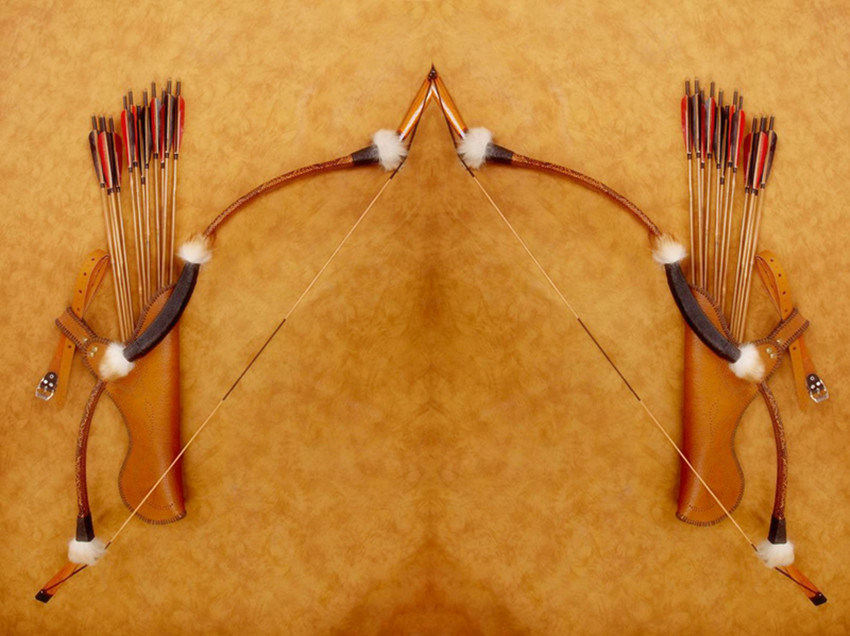 传统弓制造工艺,传统弓制造全过程