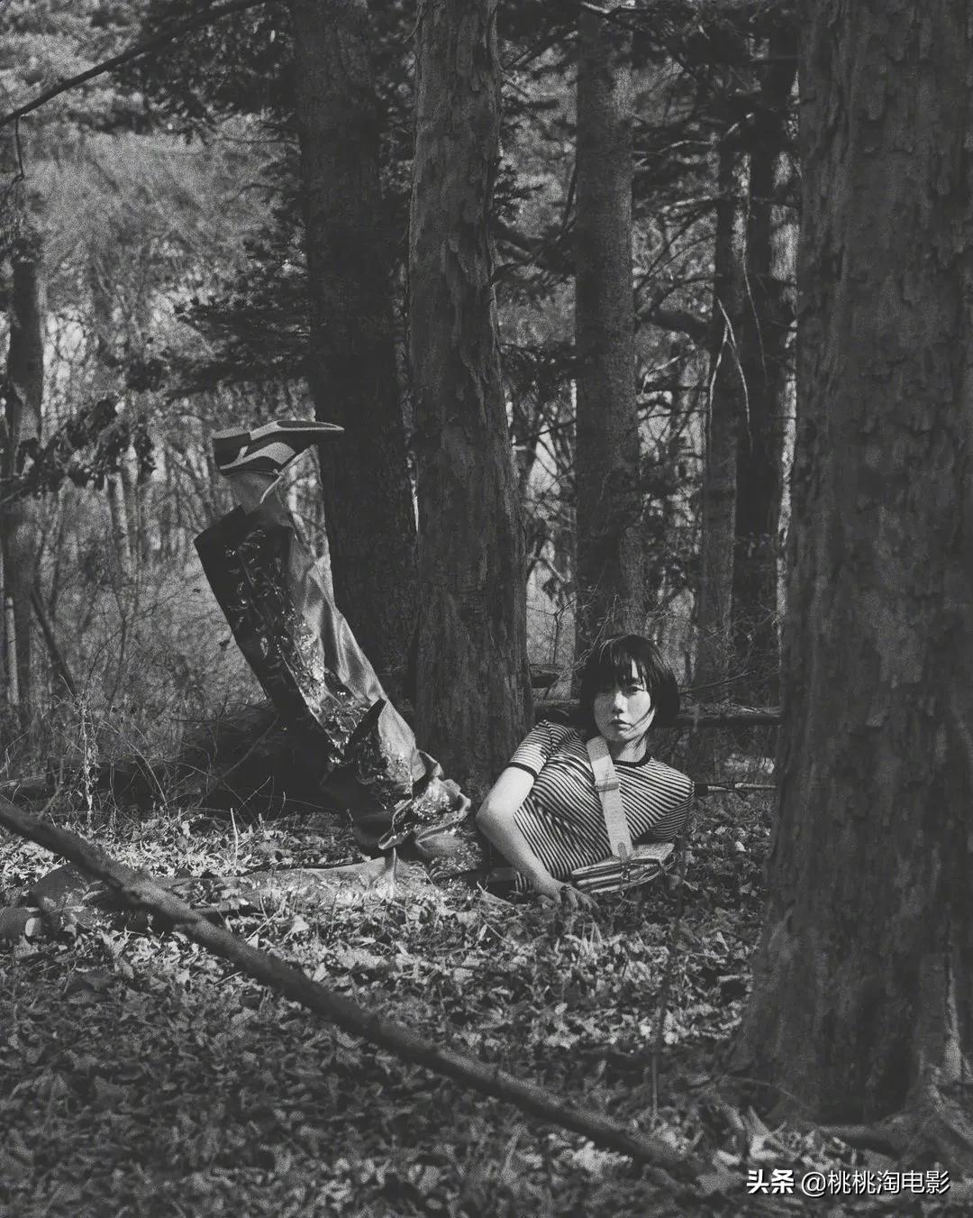 裴斗娜美照图文,42岁裴斗娜写真