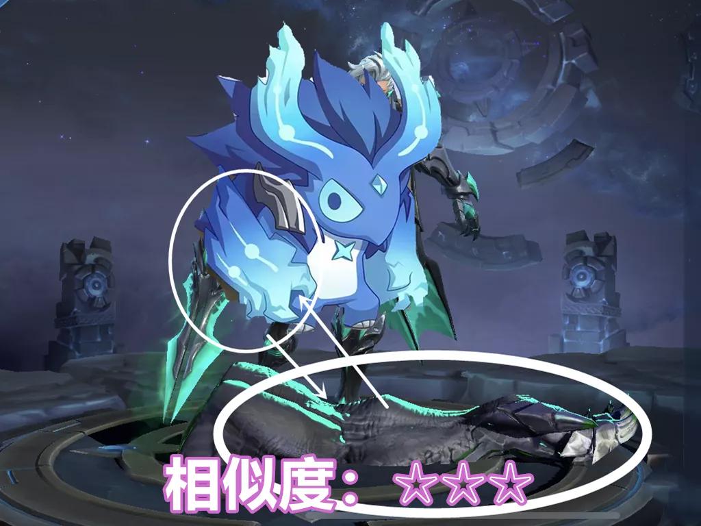 暗影猎兽者兰陵王翻盘,暗影猎兽者猎的什么兽