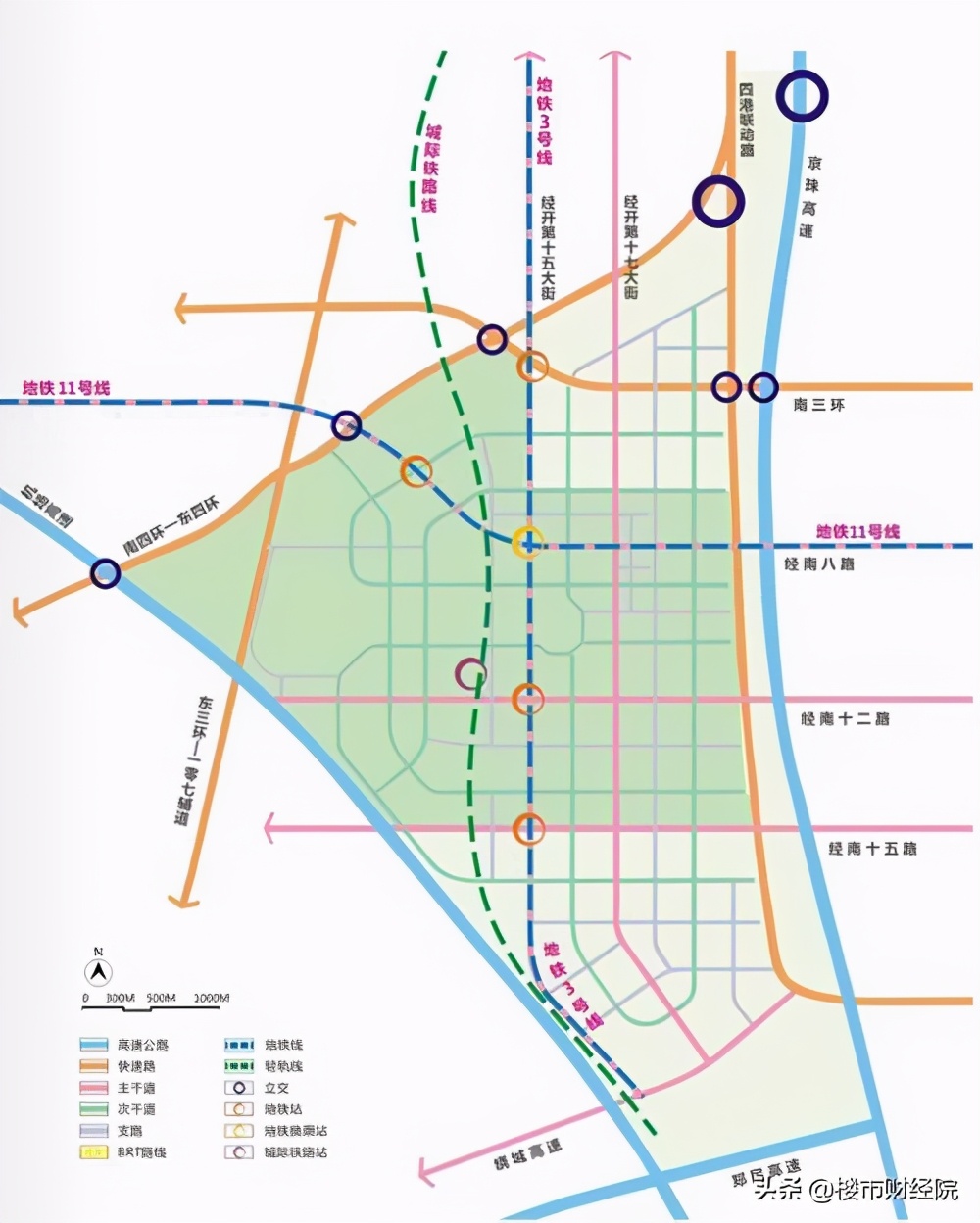 郑州滨河国际新城荷湖取消了么,荷湖滨河改善效果图