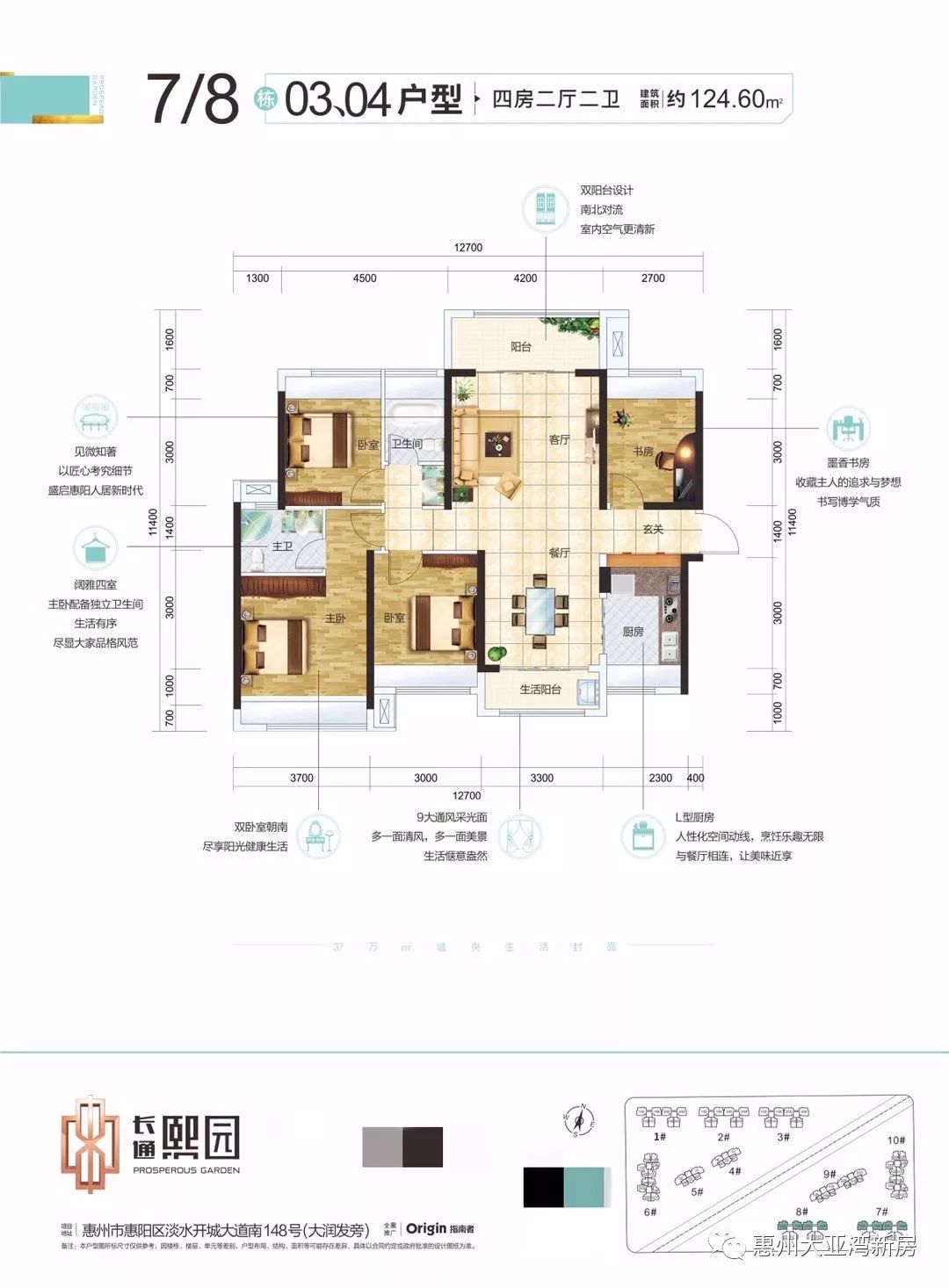 惠州南站长通熙园学区,惠州南站长通熙园小区