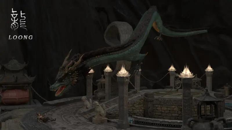 厉害了，后浪！毕业设计B站《龙》*放播**量26W