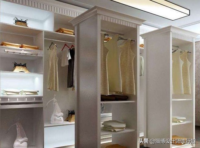 新房装修全屋收纳柜怎么选,装修卧室里的收纳柜