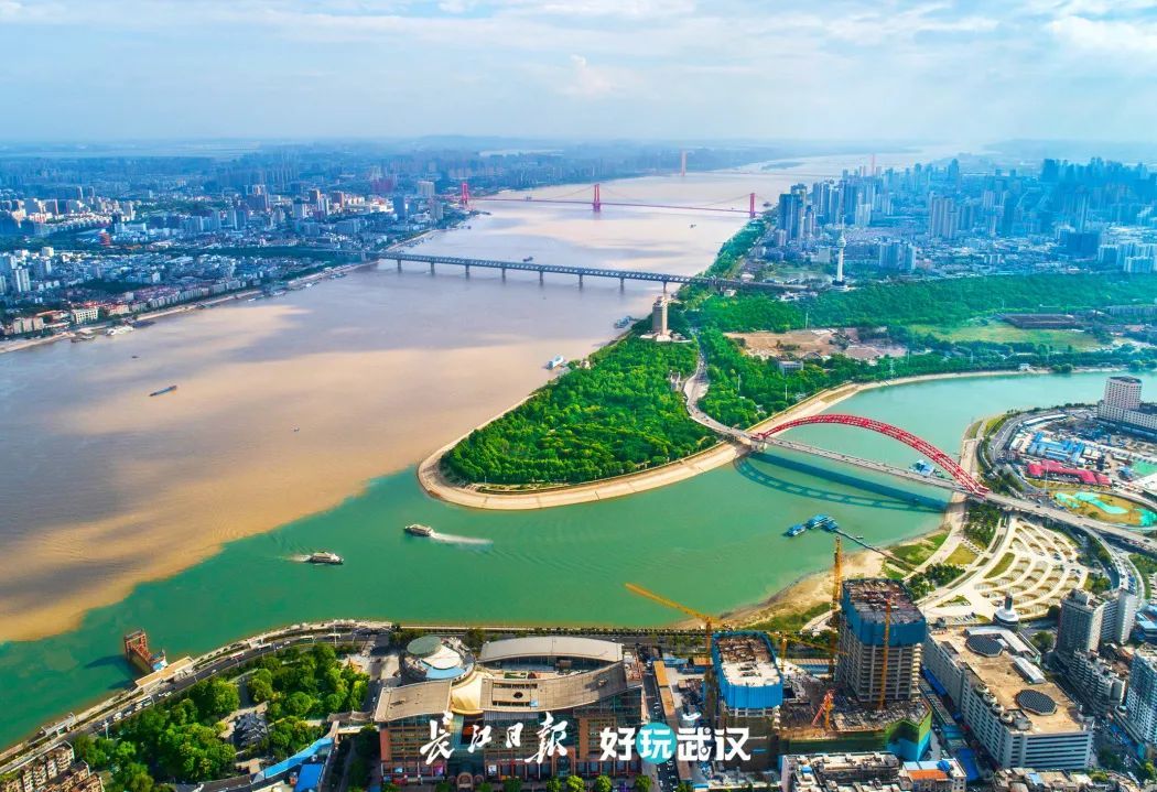 武汉70周年的变化发展,湖北武汉70年荆楚巨变