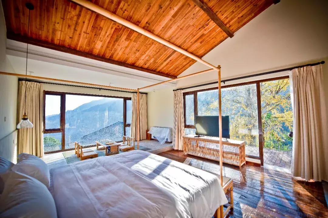 适合五一的浏阳民宿,浏阳最美民宿