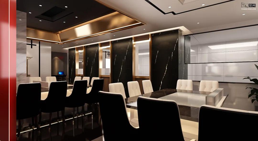 轻奢携烟火，中式色香多东北设计群英汇签约设计师王硕作品展示