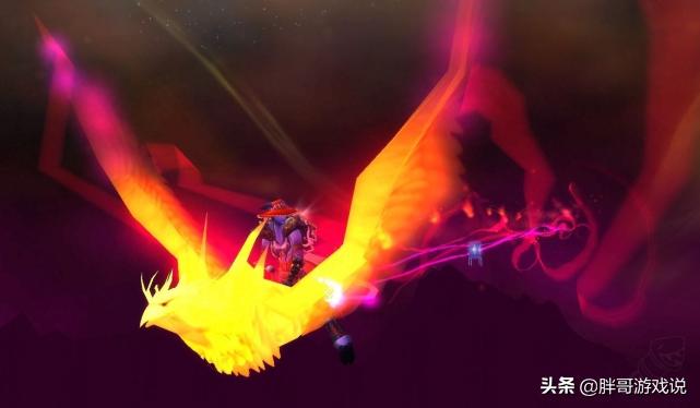 魔兽世界十大必拿坐骑排行榜,魔兽世界盘点各版本坐骑代表作