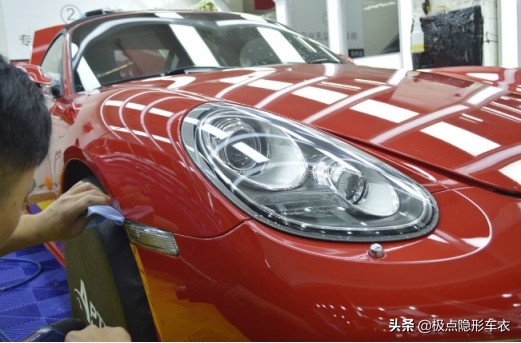 性价比隐形车衣什么材质好,隔热效果好的隐形车衣