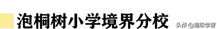 @成都家长，对口全好初中！解密！小升初青羊五区炙手可热的原因