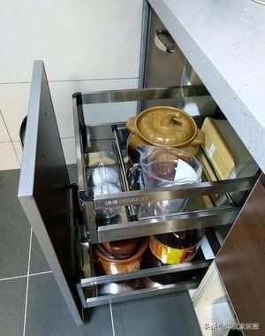 厨房太小东西太多怎么办,厨房小怎么办教你一招解决