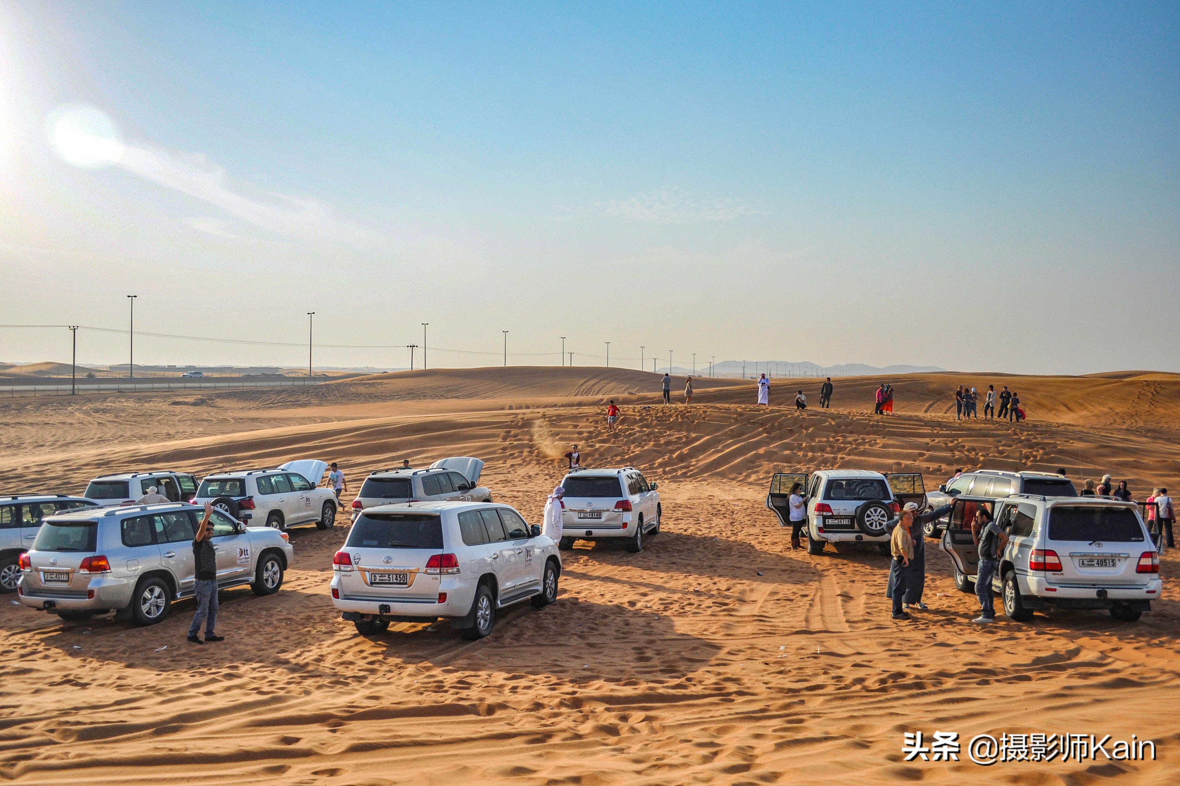 迪拜到底有多豪,迪拜真的有那么好玩吗