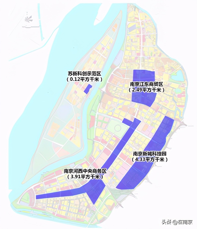 河西商业现状,河西发展现状如何