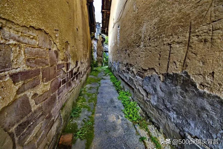 杭州三里亭老街照片,杭州三里亭老街