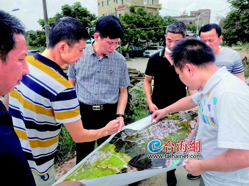 推动厦门高质量发展,厦门同安区主城区提升改造