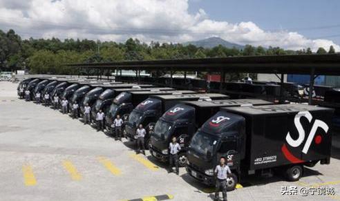 顺丰创始人王卫眼中的心态,顺丰创始人王卫的创业故事