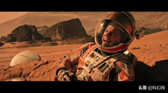 《火星救援》：新一代鲁滨逊漂流记，惊险刺激的太空求生