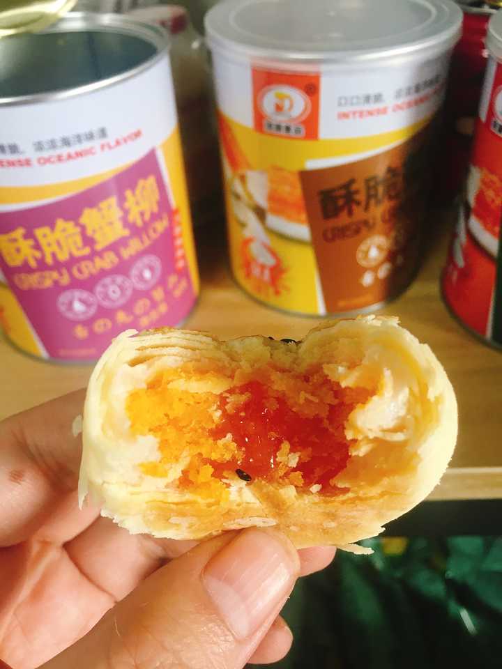 最好吃蛋黄酥测评,最好吃蛋黄酥评测