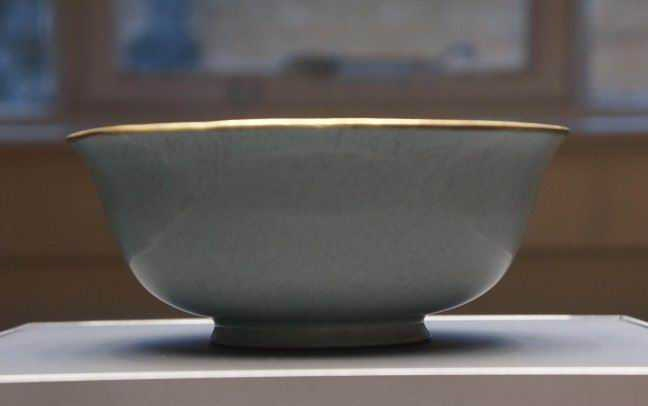 汝窑的最全鉴定方法,福建汝窑河南汝窑景德镇汝窑区别