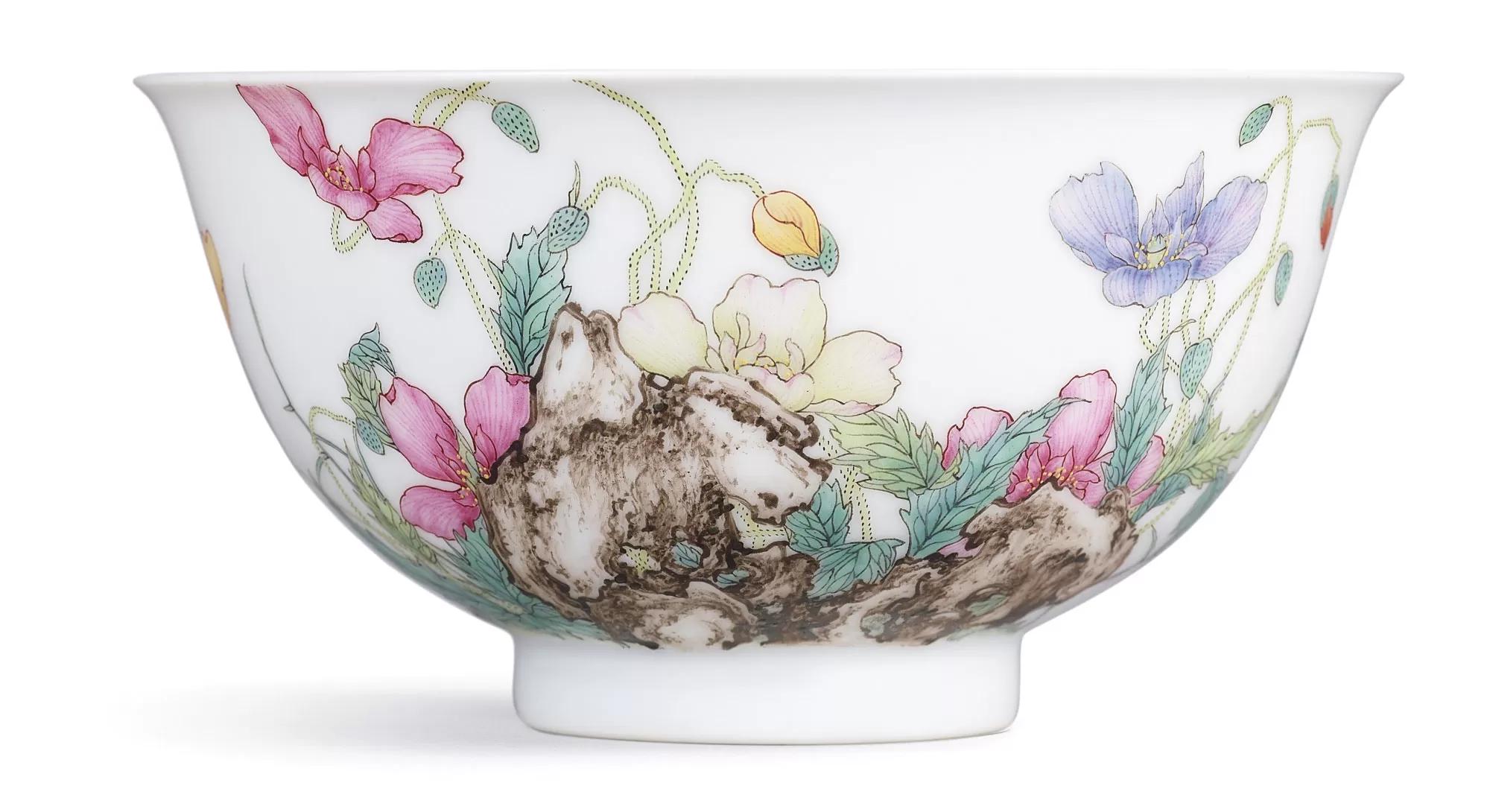 你的藏品到底值多少钱,瓷器古董最高价格